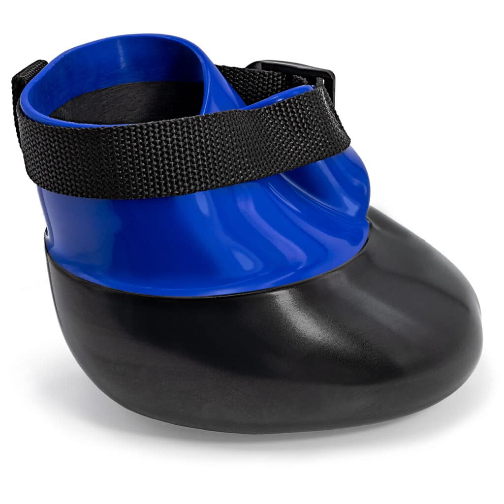 DAVIS Plastic, LLC Bell Boots for Horses Brandon WI