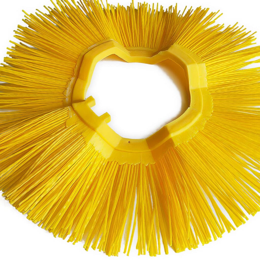 Horse Grooming Brushes Horse Scratch Post Davis Plastic